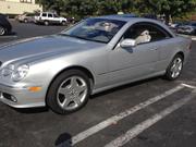 Mercedes-benz Cl-class 97523 miles