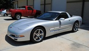 1998 Chevrolet Corvette