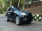 Land Rover Range Rover Sport SUPERCHARGED V8