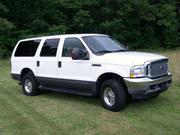 2004 FORD excursion