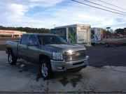 2013 Chevrolet Silverado 2500