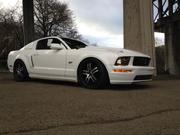 Ford Mustang 5.0 Supercharge