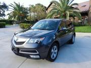 Acura 2011 2011 - Acura Mdx