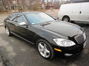 2009 MERCEDES-BENZ s-class
