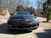 2010 Mercedes-benz E-class