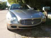 2005 maserati 2005 - Maserati Quattroporte