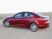 PONTIAC G8 2009 - Pontiac G8