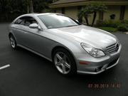 Mercedes-benz 2008 2008 - Mercedes-benz Cls-class
