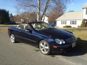 Mercedes-benz Clk-class