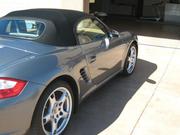2008 Porsche Boxster 2008 - Porsche Boxster