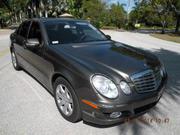2008 mercedes-benz 2008 - Mercedes-benz E-class