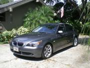 2007 Bmw 550 2007 - Bmw 5-series