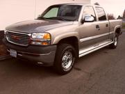 Gmc Sierra 2500hd 2002 - Gmc Sierra 2500 Hd