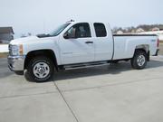 2011 chevrolet 2011 - Chevrolet Silverado 2500