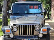 Jeep 2004 2004 - Jeep Wrangler