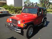 jeep wrangler 2004 - Jeep Wrangler