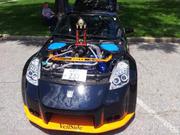 Nissan 350z 3.5L 3498CC V6