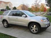 2011 GMC acadia 2011 - Gmc Acadia