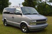 99 Chevrolet Astro AWD van for sale $2200