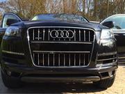 AUDI Q7 2011 - Audi Q7