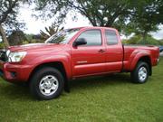 TOYOTA TACOMA 2012 - Toyota Tacoma