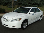 2007 Toyota Camry XLE