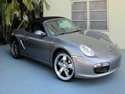 2005 Porsche Boxster 2005 - Porsche Boxster