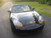 Porsche Boxster 215 hp