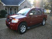 Nissan Armada 88000 miles
