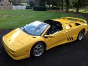 LAMBORGHINI DIABLO 1997 - Lamborghini Diablo