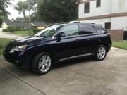 2010 LEXUS 2010 - Lexus Rx