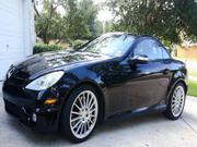 Mercedes-benz Slk-class 5.5L V8