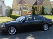 2002 BMW 745 2002 - Bmw 745li