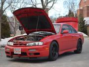 1997 NISSAN 240sx 1997 - Nissan 240sx