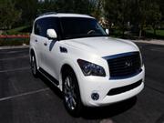 Infiniti Qx56 56328 miles