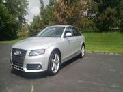 2009 AUDI a4 2009 - Audi A4