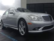 2007 Mercedes-benz S-class