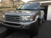 2008 Land Rover 4.4L 4394CC V8