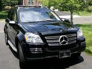 Mercedes-benz Gl-class 36100 miles