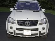 2008 Mercedes-benz M-class