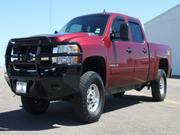 2008 Chevrolet 2008 - Chevrolet Silverado 2500 Hd