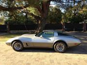 1978 CHEVROLET 1978 - Chevrolet Corvette