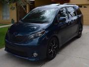 2012 TOYOTA 2012 - Toyota Sienna