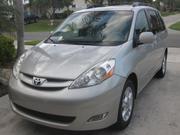 2006 TOYOTA sienna 2006 - Toyota Sienna