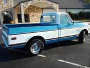 Chevrolet Cheyenne 60000 miles