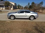 2004 BENTLEY continental gt