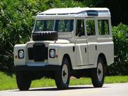 1982 LAND ROVER 1982 - Land Rover Defender