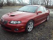 Pontiac Gto 112000 miles