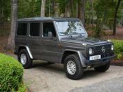 1984 MERCEDES-BENZ 1984 - Mercedes-benz G-class