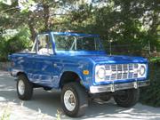 FORD BRONCO 1976 - Ford Bronco